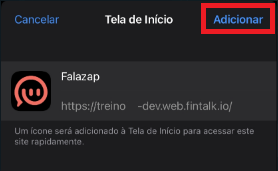 InstalandoFalazap